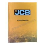 Jcb 214E 215 217 Backhoe Loader Operators Manual. Fixed Price $115.00.