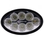 HA84269973 Cree Led Flood Beam Cab Light, 3000 Lumens Fits New Holland. Fixed Price $153.78.