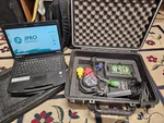 Jpro Diagnostic Service Kit With Panasonic Toughbook. Fixed Price $1700.00.