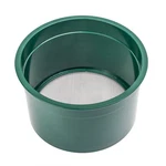 Gold Rush Sifting Classifier Sieve Mini Inch Prospect Pan 60 Holes Per Sq. Fixed Price $12.99.