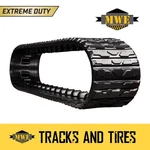 Fits Toro Dingo TX427W - 9.5" Tnt Extreme Duty Mini Skid Steer Rubber Track. Fixed Price $441.00.