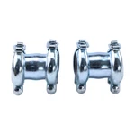 2PCS Coupling 4069801 For John Deere 110 120 130G 180 225DLC 230LC 135C 160DLC. Fixed Price $47.00.