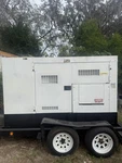 Multiquip Whisperwatt 56KW 70KVA Super Silent Diesel Generator - DCA70SSIU. Fixed Price $5000.00.