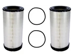 Engine Air Filter For Peterbilt Kenworth Replaces P534816 RS3539 2 Pcs. Fixed Price $106.35.