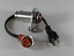 Engine Heater Fits Sullivan Compressors D185Q11JD With John Deere 4024T. Fixed Price $139.00.