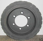 Yale Forklift Wheel Assembly 904819600 9048196-00. Fixed Price $550.00.