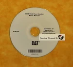 SEBP5975 Caterpillar 262D Skid Steer Loader Parts Manual Book Cd. RE5 Dbt. Fixed Price $134.99.