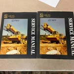 Grove RT400 RT418 RT422 Crane Service Shop Repair Manual Rough Terrain Hydraulic. Fixed Price $199.99.