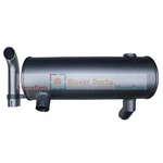 Muffler 212-8491 For Caterpillar Excavator 312C 312D Engine C4.2 3064. Fixed Price $278.00.