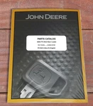 John Deere 320G FT4 Skid Steer Loader Parts Catalog Manual - PC15212. Fixed Price $104.00.