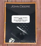 John Deere 328E, 332E Skid Steer Operation & Test Service Repair Manual TM12802. Fixed Price $187.85.