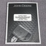 John Deere 3033R, 3045R, 3038R, 3039R, 3046R Service Technical Manual - TM130619. Fixed Price $217.75.