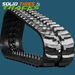 Two 9" Excavator Rubber Tracks 230X72X36 Fits Boxer TL224, TL225 - Heavy Duty. Fixed Price $830.00.