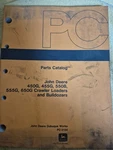 John Deere PC-2154 450G 455G 550B 555G 650G Crawler Loaders & Bulldozers Catalog. Fixed Price $150.00.