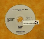 SEBP4634 Caterpillar 247B2 Series Ii Multi Terrain Loader Parts Manual Book Cd.. Fixed Price $89.00.