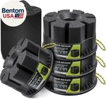 Jack 4 Pack - Rv Leveling Blocks For Travel Trailers Wheels And. Fixed Price $129.14.