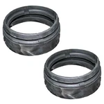 2 Headlight Rubber Ring Retainers Fits Massey Ferguson Mf 34A Loader. Fixed Price $22.95.
