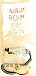 Asp C-16-231 C16231 Ignition Lock Manual Trans Datsun Nissan Maxima 1989-1993. Fixed Price $149.88.