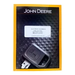 John Deere 319D Skid Steer Loader Electr Schematic Service Manual *send Sn. Fixed Price $89.00.