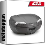 Motorcycle Panniers Riviera Black Th 46 Lt Givi Suzuki Gsf 1200 Bandit / 2005. Fixed Price $349.49.