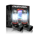 2 Super Led Light Bulbs For Massey Ferguson Tractor Mf 1635, 1643 1660 Usa. Fixed Price $13.99.