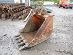 Hitachi EX200LC-2 Excavator Bucket 48" Gp Digging ZX200. Fixed Price $3795.00.