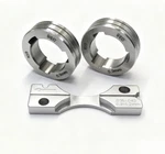 Drive Roll Kit Vk-groove For Lincoln Power Mig 216, 255XT, 350MP, Welder. Fixed Price $37.61.