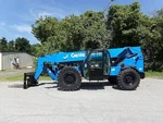 2013 Genie GTH-1056 4X4 All-terrain Telehander. Fixed Price $39995.00.