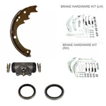 Toyota Forklift Overhaul Brake Kit Fits Model 7FGU30,32. Fixed Price $387.59.