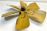 Hyster H110XM Engine Cooling Fan Blade. Fixed Price $140.00.