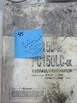 Komatsu Operation& Maintenance PC150-6K,PC150LC-6K Hydraulic Excavator. Fixed Price $45.00.