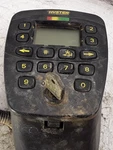 Hyster Forklift Control Display 8539580 REV:14 SN:265818. Fixed Price $250.00.