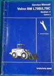 Volvo L70B L70C Loader Electrical Systems Service Repair Workshop Manual. Fixed Price $79.99.