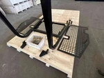 Komatsu Screens And Sweeps Package For D39PX-24, D37EX-24, D37PX-24. Fixed Price $2641.00.