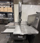 Biro 3334 Meat Band Saw Heavy Duty Electric Bone Cutting Butcher Machine. Fixed Price $3295.00.