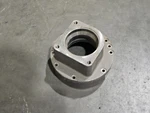 John Deere 317115 Adapter Motor Winch Housing For 640L-III 648L. Fixed Price $1569.38.