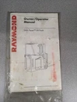 Raymond Forklift Easi Pacer Truck Owner Operator Manual. Fixed Price $20.00.