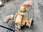 Gorman Rupp 6" Centrifugal Water Trash Pump - #1. Fixed Price $2130.00.