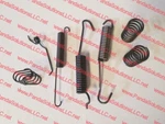 Brake Spring Kit(l &r) Nissan Forklift Truck MCUL02A20LV. Fixed Price $54.95.