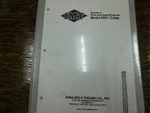 Imt Iowa Mold Tooling 8031 Crane Specifications & Parts Catalog Manual Book. Fixed Price $125.94.