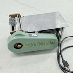 Potdevin LM6 Motorized Label Paster 6" Electric Cold Glue Applicator Machine Usa. Fixed Price $679.95.