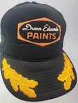 Dunn Edwards Vintage Paints Hat Adult Cap Black Strap Back Foam Mesh Taiwan. Fixed Price $23.09.
