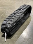 Rubber Track 230X48X66 9" Fits Hanix H15, H15A, H15B2, H15BPLUS-2, H151. Fixed Price $404.01.