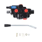 For Prince 5100 Series Single Spool Hydraulic Control Valve RD512CA5A4B1. Fixed Price $150.03.