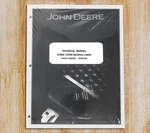 John Deere 310SG 315SG Backhoe Loader Operation & Test Service Manual - TM1883. Fixed Price $172.25.