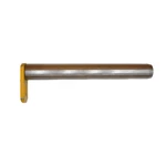 2119286 Chromed Pin Fits Caterpillar Backhoe 414E 416E 432E 420E 442E 422E 430E. Fixed Price $98.99.