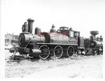 3H800D Rp 1950S/60S Canadian National Railroad 060 Locomotive #247. Fixed Price $8.99.