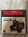 Mahindra 00 2WD Series Tractor Parts Catalog On Cd. Fixed Price $30.00.