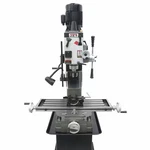 Jet JMD-45VSPF Mill/drill Machine, Swing 21-7/8". Fixed Price $10665.99.
