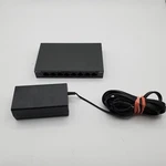 Tp-link LS108GP Port Gigabit Ethernet Switch Poe+ 62W. Fixed Price $51.25.